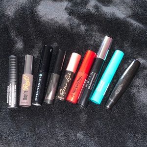 Mascara Sample Set